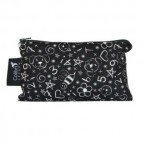 Petit Sac Réutilisable pour Collation Chalkboard - Colibri