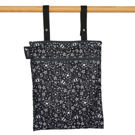 Double Waterproof Bag Chalkboard - Colibri