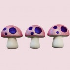 Mushroom bath bomb - Caprice & co