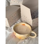 Cherry coquette cup candle - Moonday