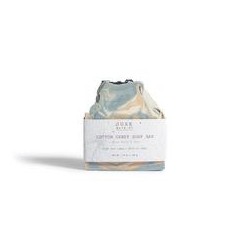 Cotton soap bar - Soak Bath co