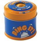 Ring it - Blue Orange