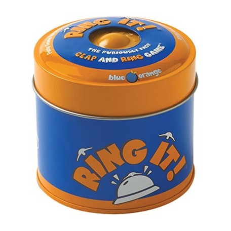 Jeu Ring it - Blue Orange Blue Orange