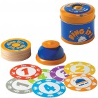 Jeu Ring it - Blue Orange Blue Orange