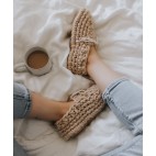 Adult Loafer slippers - Les petits tousi