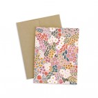 Summer meadow Greeting card - Elyse Breanne