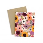 Summer meadow Greeting card - Elyse Breanne