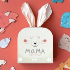 7 mini Mama puzzles - Londji