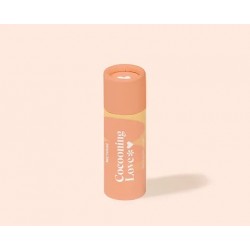 Vegan Nectarine Lip Balm - Cocooning Love