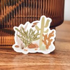 Prickle paradise sticker - Jess & Co