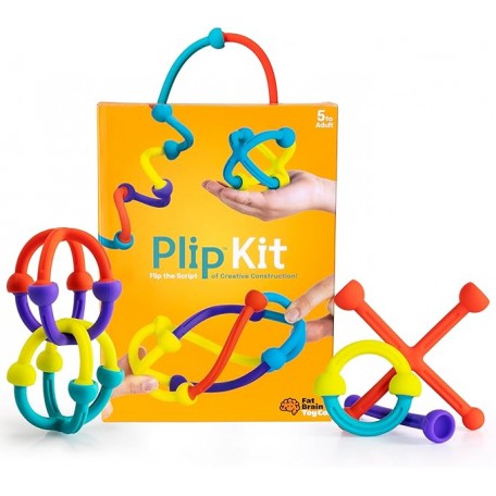 Jeu créatif Plip Kit - Fat Brain Toys