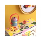 Minouchka lantern, nightlight and story lamp - Moulin Roty