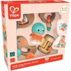 Ensemble sensoriel de 5 jouets - Hape Hape