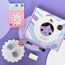 Coffret Maquillage naturel Classique - Nixie purple - No Nasties