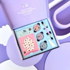 Coffret Maquillage naturel Classique - Nixie purple - No Nasties