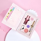 Coffret maquillage naturel Deluxe - Nala pink - No Nasties No Nasties Kids