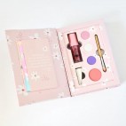 Coffret maquillage naturel Deluxe - Nala pink - No Nasties