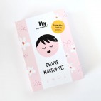 Coffret maquillage naturel Deluxe - Nala pink - No Nasties No Nasties Kids