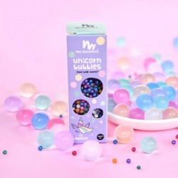 Limited edition biodegradable unicorn bubbles - No Nasties