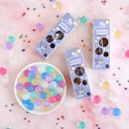 Limited edition biodegradable unicorn bubbles - No Nasties