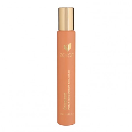 Parfum Roll on mini format apricot and mandarin - Zorah cosmetics