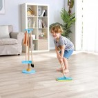 Household set with stand - Hape