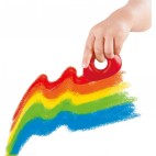 Easy grip crayons - Hape