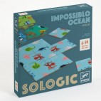 Jeu Sologic Impossiblo Ocean - DJECO Djeco