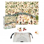 Scandinavian Dream’ 1000 pieces puzzle - Londji