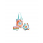 Tie-Dye accessories to create Sunshine Camp - Do It Yourself - Djeco