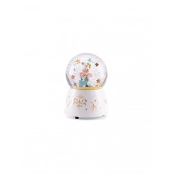 Musical Snow Globe - Little dance school - Moulin roty