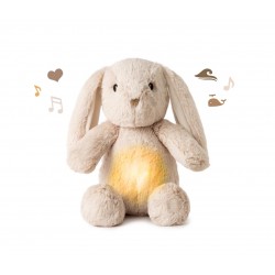 Peluche Musicale Apaisante, Billy le Lapin - Cloud B Cloud B