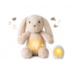 Peluche Musicale Apaisante, Billy le Lapin - Cloud B Cloud B