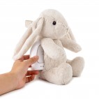 Peluche Musicale Apaisante, Billy le Lapin - Cloud B Cloud B