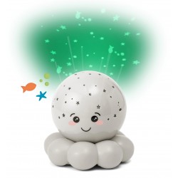 Twinkles To Go Octo™ Nightlight - Cloud B