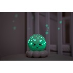 Twinkles To Go Octo™ Nightlight - Cloud B