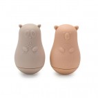 Bear bath toys Wobble - Nouka