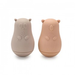 Bear bath toys Wobble - Nouka