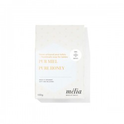 Mélia Pure Honey Handmade Soap for Babies - Miels d'Anicet