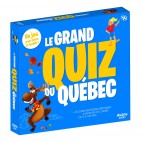 Le grand Quizz du Québec - Auzou