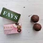 Hot chocolate bombs - Dark chocolate 70% - Fays