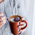 Bombes pour chocolat chaud (2) - Chocolat au lait - Fays Fays