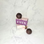 Hot chocolate bombs - Dark chocolate 70% - Fays