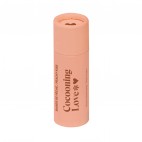 PEACHY KISS Tinted Lip Balm - Cocooning Love