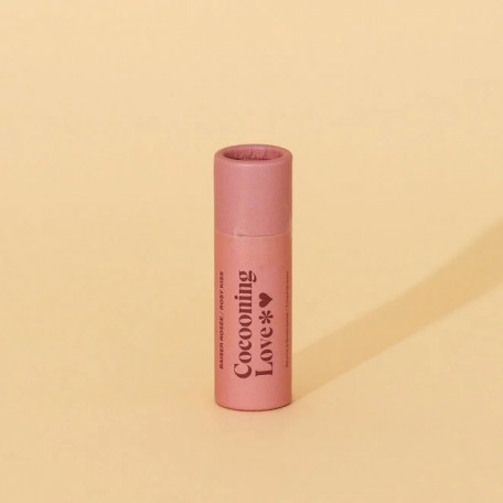 ROSY KISS Tinted Lip Balm - Cocooning Love