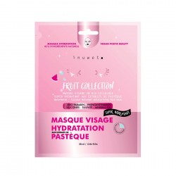 Masque visage Hydratation - Melon d'eau - Inuwet Inuwet