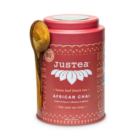 African Chai Tea - Justea