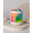 Fruity cereals soy candle - Feu & Co