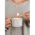 Bonfire 100% Soya reusable candle - Mimi & AugustThe Little Christmas Box - Mimi & August