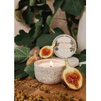 Cielo 100% Soya reusable candle 11 oz - Mimi & August